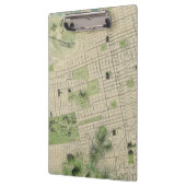 San Francisco Klemmbrett (Links)