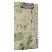 San Francisco Klemmbrett (Rechts)