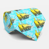 San Francisco Krawatte (Gerollt)