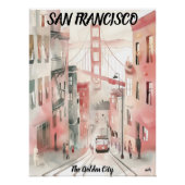 San Francisco: La Ciudad Dorada Poster (Vorderseite)