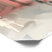 San Francisco: La Ciudad Dorada Poster (Ecke)