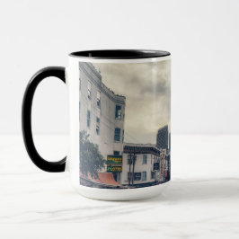 San Francisco Landmark Tasse
