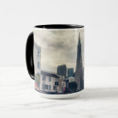 San Francisco Landmark Tasse (Vorderseite Links)