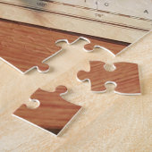 San Francisco Landmarks Golden Gate Bridge 3D Art Puzzle (Seite)