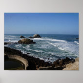 San Francisco Lands End #2 Poster (Vorne)
