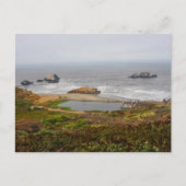 San Francisco Lands End #3-1 Postkarte (Vorderseite)