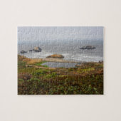San Francisco Lands End #3 Jigsaw Puzzle (Horizontal)