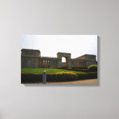 San Francisco Legion of Honour Leinwand (Vorderseite)