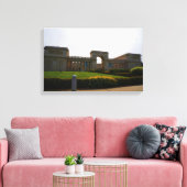 San Francisco Legion of Honour Leinwand (Insitu (Wohnzimmer))