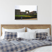 San Francisco Legion of Honour Leinwand (Insitu (Schlafzimmer))