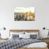 San Francisco Leinwanddruck (Insitu (Schlafzimmer))