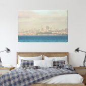 San Francisco Leinwanddruck (Insitu (Schlafzimmer))