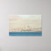 San Francisco Leinwanddruck (Vorderseite)