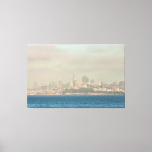 San Francisco Leinwanddruck