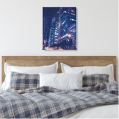 San Francisco Leinwanddruck (Insitu (Schlafzimmer))