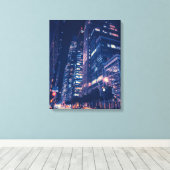 San Francisco Leinwanddruck (Insitu (Holzboden))
