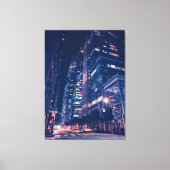 San Francisco Leinwanddruck (Vorderseite)