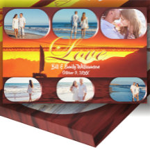 San Francisco Liebe Sunset 1124 Art