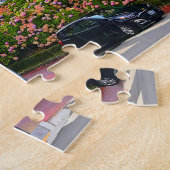 San Francisco Lombard Street #1 Jigsaw Puzzle (Seite)