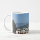 San Francisco Lombard Street Kaffeetasse (Links)