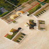 San Francisco Lyon Street Steps #4-2 Jigsaw Puzzle (Seite)