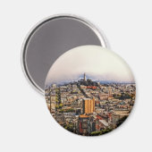 San Francisco Magnet (Vorderseite/Rückseite)