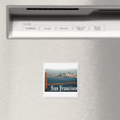 San Francisco Magnet (In Situ (Geschirrspüler))