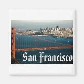 San Francisco Magnet (Vorne)