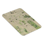 San Francisco Magnet (Rechte Seite)