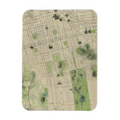 San Francisco Magnet (Vertikal)