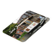 San Francisco Magnet (Linke Seite)