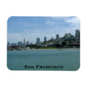 San Francisco Magnet (Horizontal)