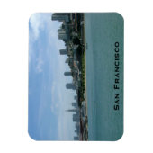 San Francisco Magnet (Vertikal)