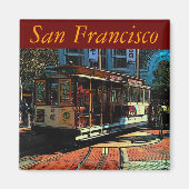 San Francisco Magnet (Vorne)