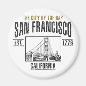 San Francisco Magnet (Vorne)