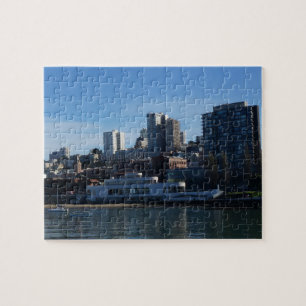 San Francisco Maritime Museum Jigsaw Puzzle