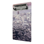 San Francisco Mini Klemmbrett (Gewinkelt2)