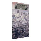 San Francisco Mini Klemmbrett (Schrägansicht)