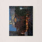 San Francisco MOMA Jigsaw Puzzle (Vertikal)
