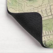 San Francisco Mousepad (Ecke)