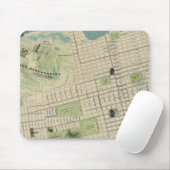 San Francisco Mousepad (Mit Mouse)