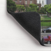 San Francisco Mousepad (Ecke)