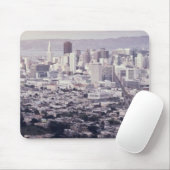San Francisco Mousepad (Mit Mouse)
