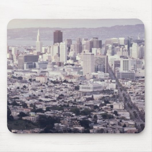 San Francisco Mousepad (Vorne)