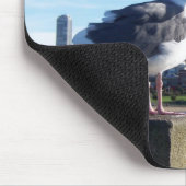 san francisco. mousepad (Ecke)