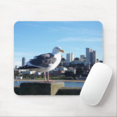 san francisco. mousepad (Mit Mouse)