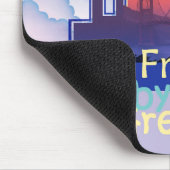 SAN FRANCISCO Mousepad (Ecke)