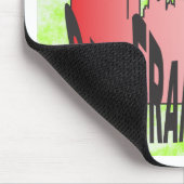 San Francisco Mousepad (Ecke)