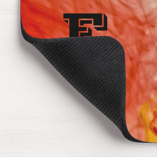 San Francisco Mousepad (Ecke)