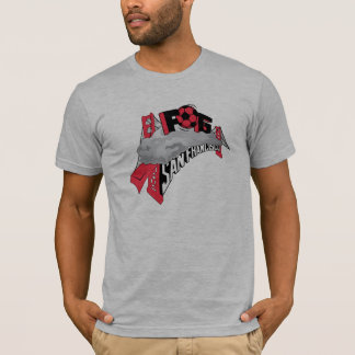 San Francisco Nebel-Shirt T-Shirt